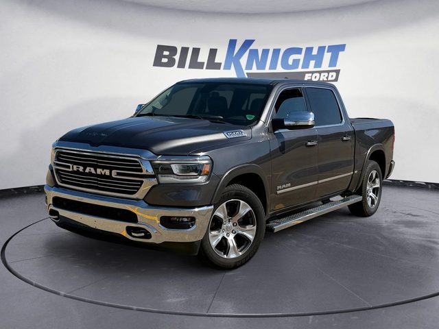 2019 Ram 1500 Laramie RWD photo