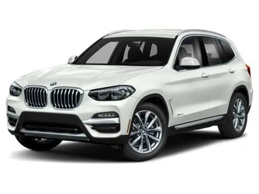 2018 BMW X3 M40i AWD photo