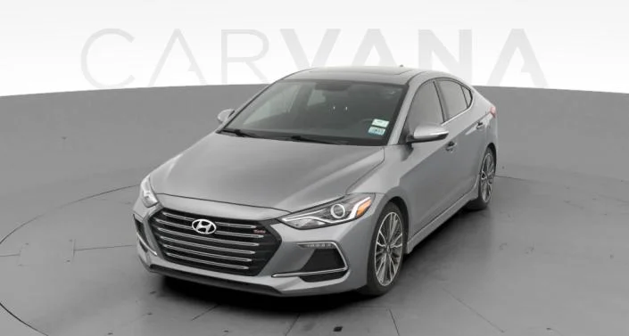 2018 Hyundai Elantra Sport FWD photo