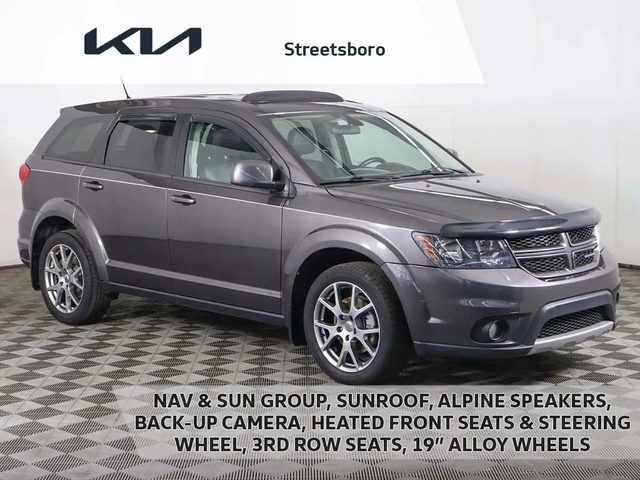 2018 Dodge Journey GT AWD photo
