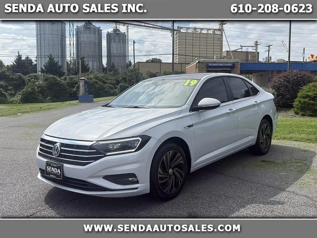 2019 Volkswagen Jetta SEL Premium FWD photo