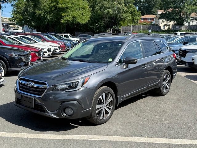2018 Subaru Outback Limited AWD photo