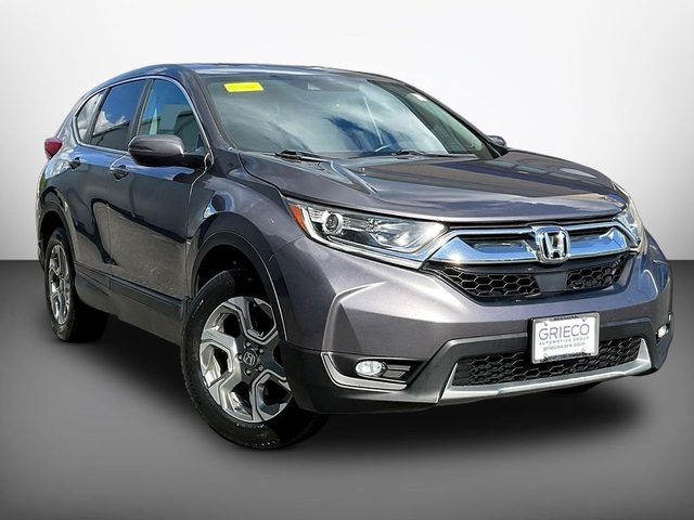 2018 Honda CR-V EX-L AWD photo