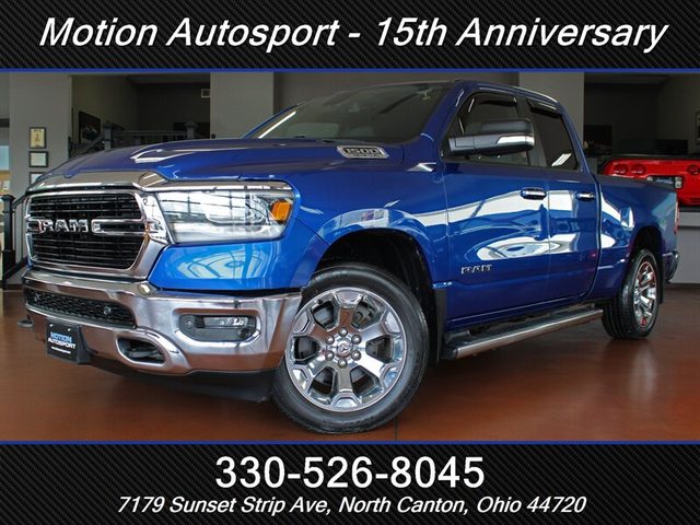 2019 Ram 1500 Big Horn/Lone Star 4WD photo