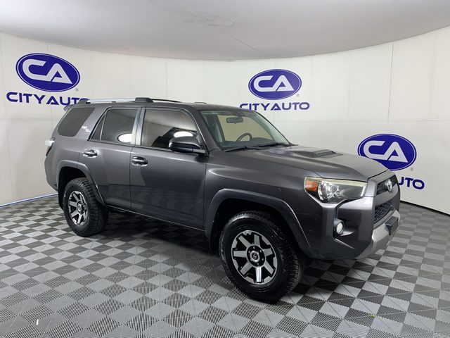 2018 Toyota 4Runner TRD Off Road 4WD photo