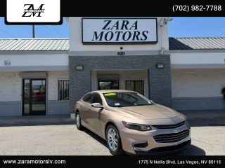 2018 Chevrolet Malibu LT FWD photo