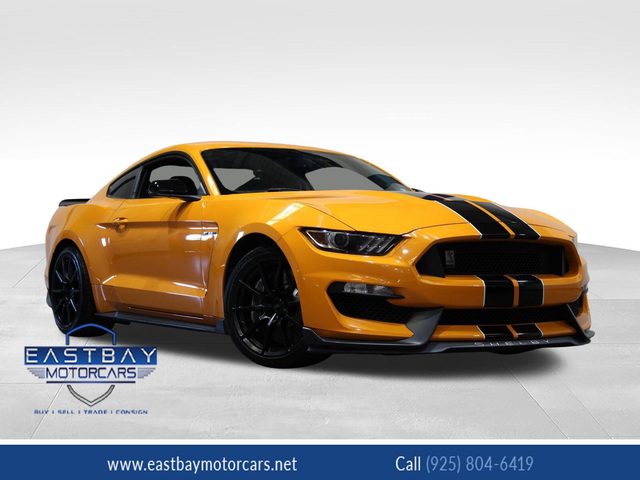 2018 Ford Mustang Shelby GT350 RWD photo