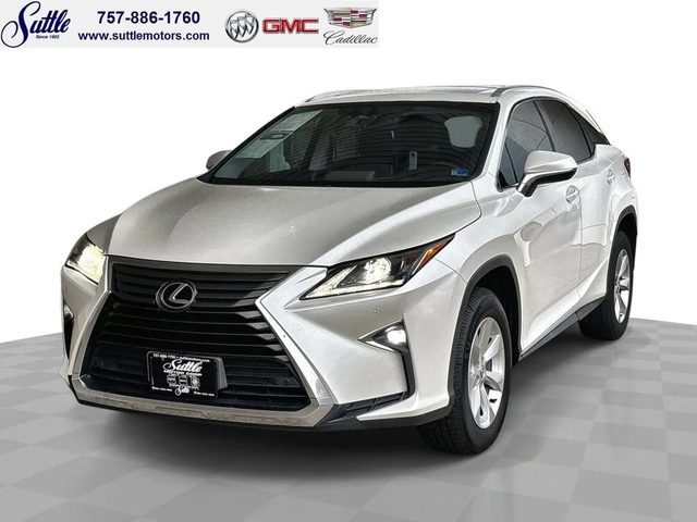 2016 Lexus RX FWD photo