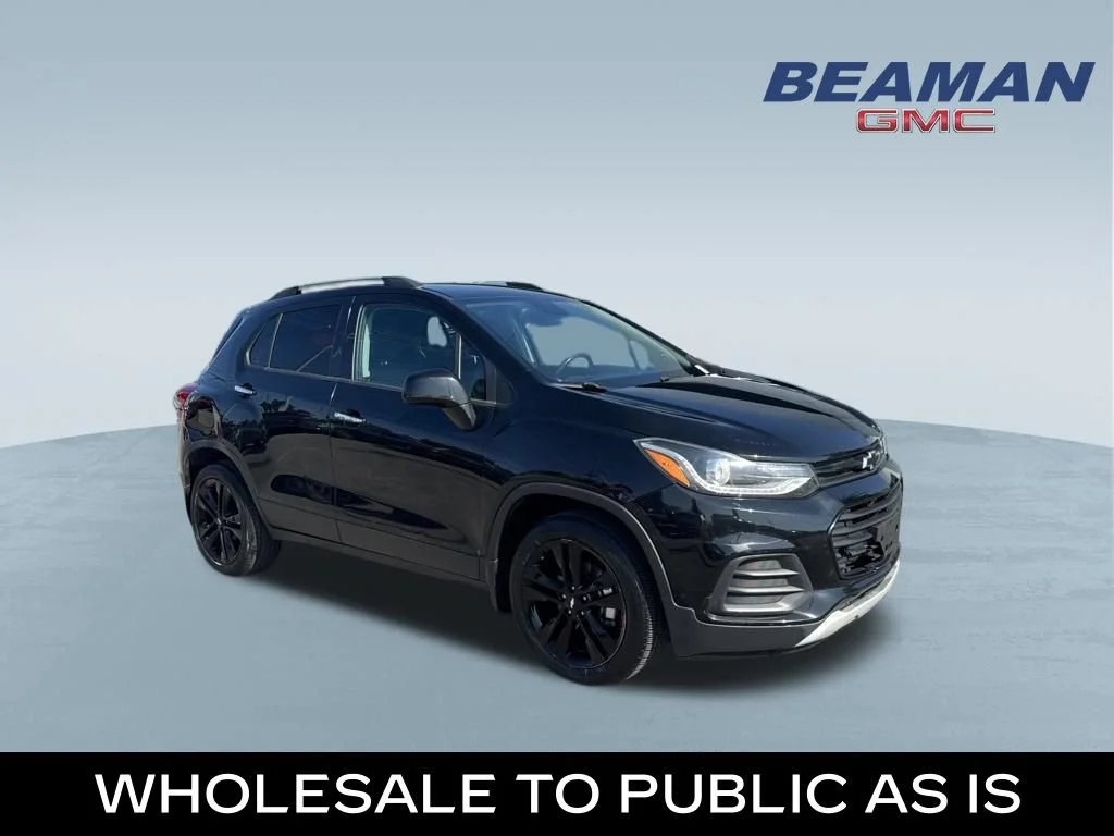 2018 Chevrolet Trax LT FWD photo