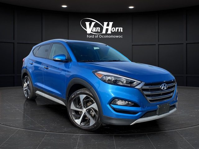 2018 Hyundai Tucson Limited AWD photo