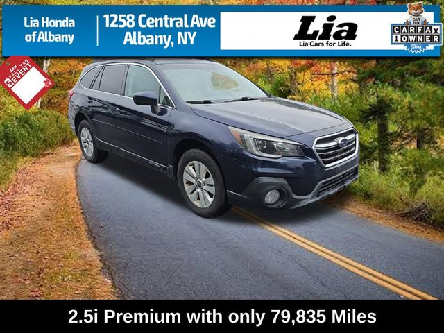 2018 Subaru Outback Premium AWD photo