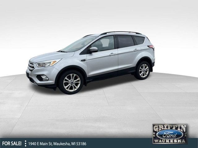 2018 Ford Escape SE FWD photo