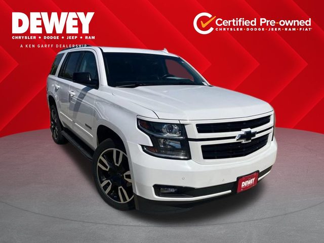 2018 Chevrolet Tahoe Premier 4WD photo