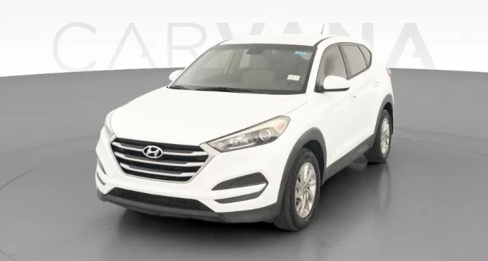 2018 Hyundai Tucson SE FWD photo