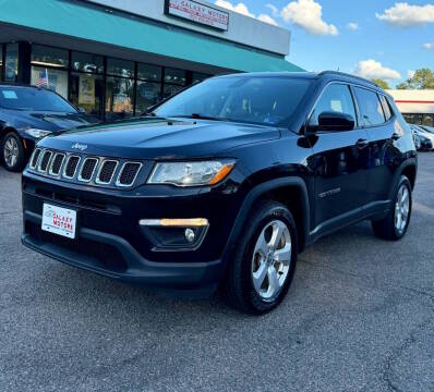 2018 Jeep Compass Latitude 4WD photo