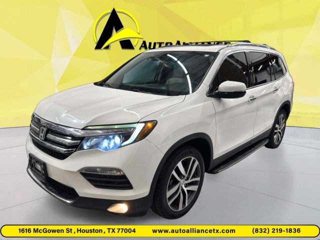 2018 Honda Pilot Touring AWD photo