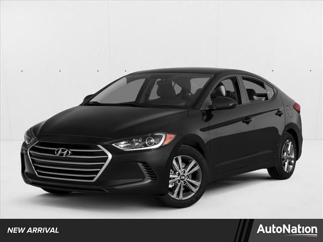 2018 Hyundai Elantra SE FWD photo