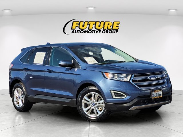 2018 Ford Edge SEL FWD photo
