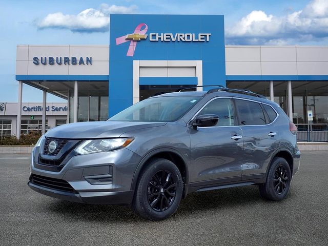 2018 Nissan Rogue SV AWD photo