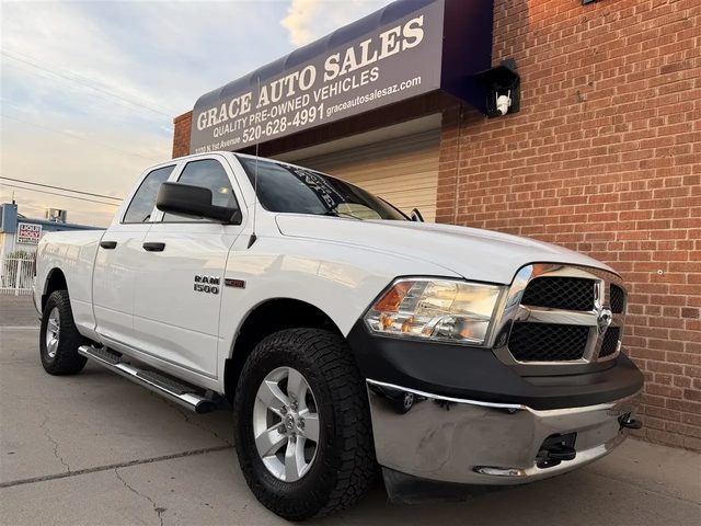 2018 Ram 1500 Tradesman 4WD photo