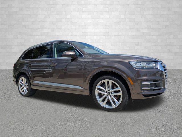 2017 Audi Q7 Prestige AWD photo
