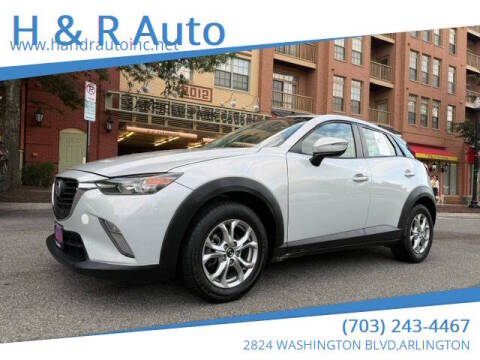 2016 Mazda CX-3 Touring FWD photo