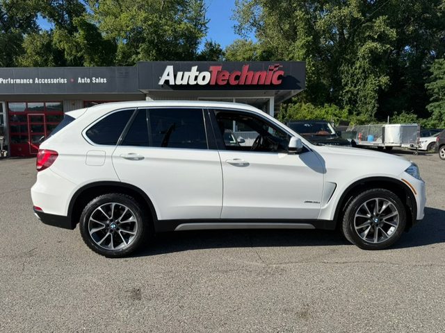 2018 BMW X5 xDrive35i AWD photo