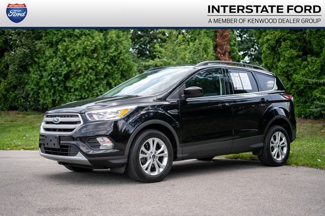 2018 Ford Escape SE FWD photo