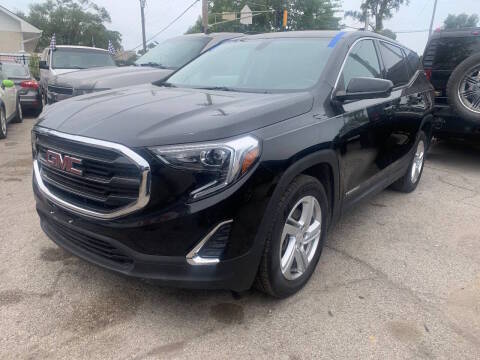 2018 GMC Terrain SLE FWD photo