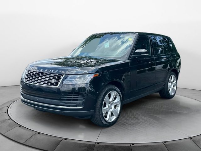 2018 Land Rover Range Rover 4WD photo