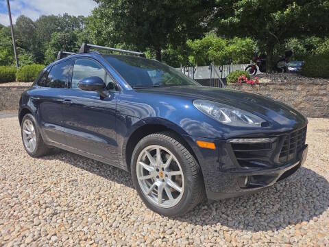 2018 Porsche Macan S AWD photo