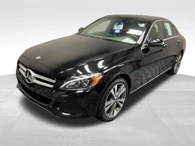 2018 Mercedes-Benz C-Class C 300 AWD photo