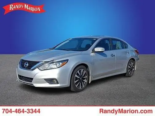 2018 Nissan Altima 2.5 SV FWD photo