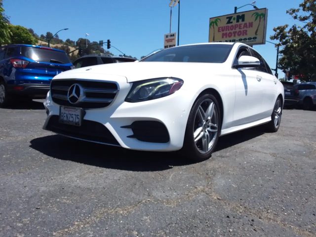 2018 Mercedes-Benz E-Class E 300 RWD photo