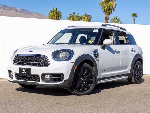 2019 MINI Countryman Cooper S E AWD photo