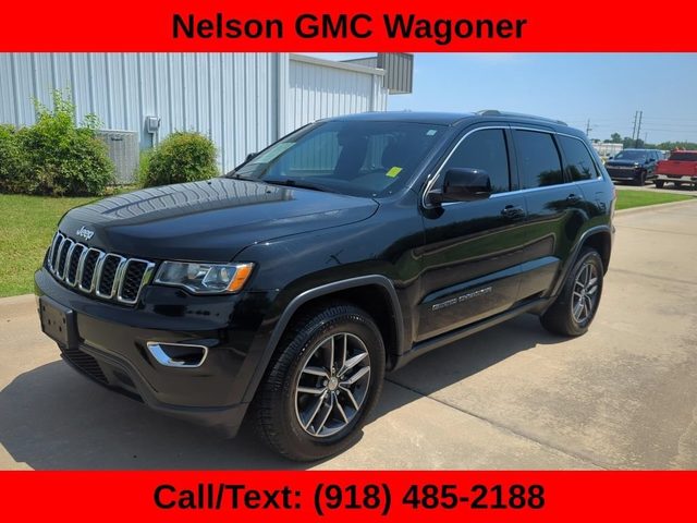 2018 Jeep Grand Cherokee Laredo E 4WD photo