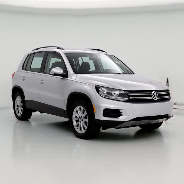 2018 Volkswagen Tiguan FWD photo