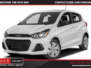 2018 Chevrolet Spark LS FWD photo
