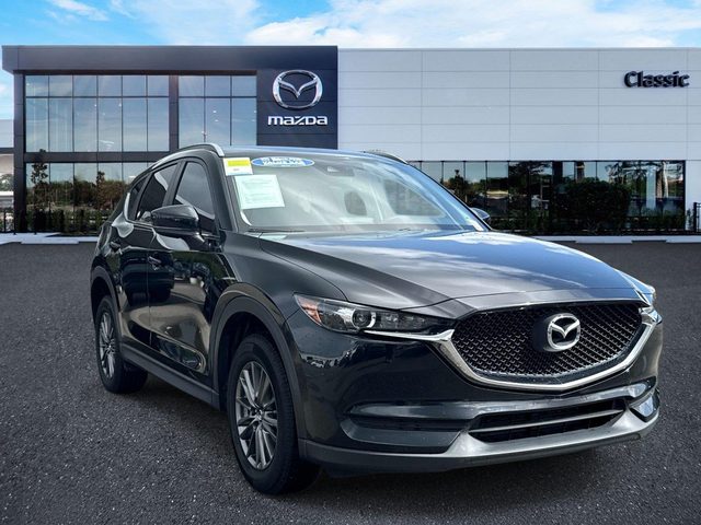 2018 Mazda CX-5 Sport FWD photo