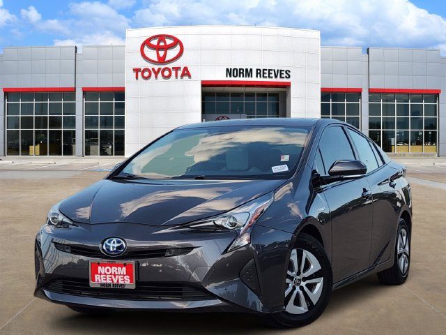 2018 Toyota Prius Four FWD photo