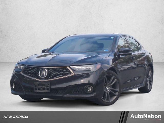 2019 Acura TLX w/A-Spec Pkg FWD photo
