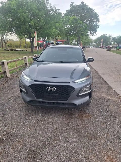 2018 Hyundai Kona SEL FWD photo
