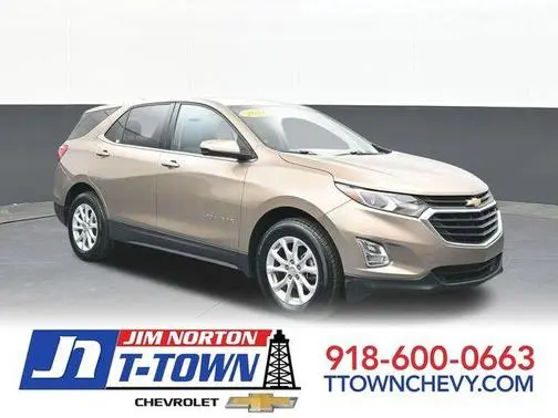 2018 Chevrolet Equinox LT FWD photo