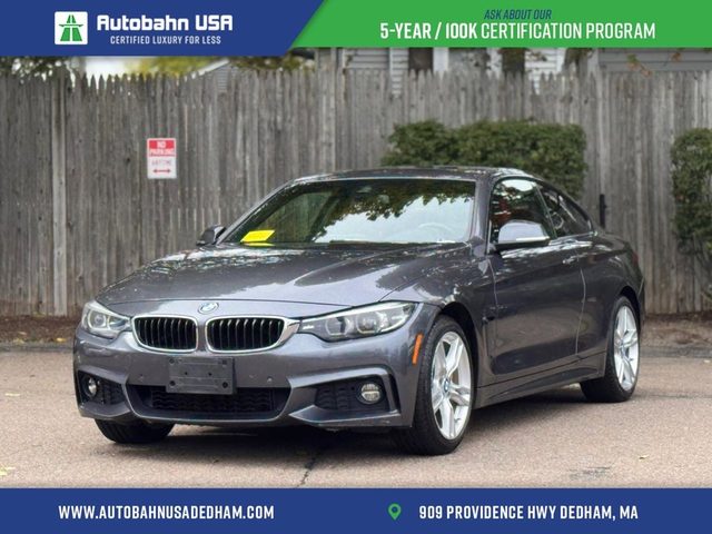 2019 BMW 4 Series 430i xDrive AWD photo