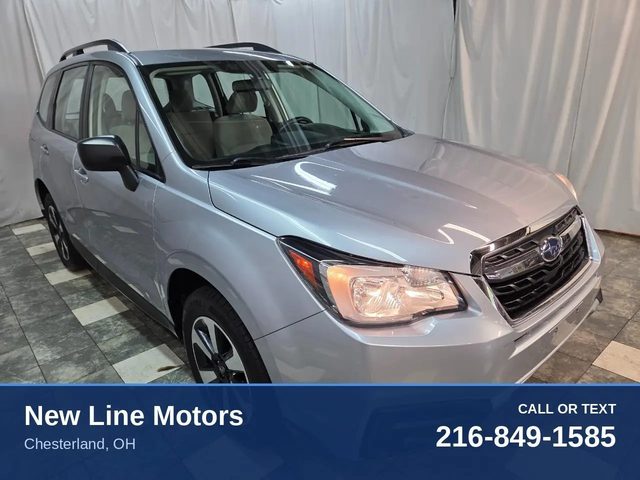 2018 Subaru Forester AWD photo