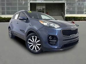 2018 Kia Sportage EX FWD photo
