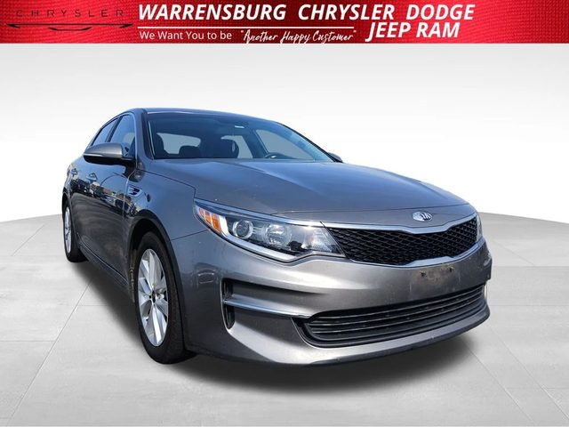 2018 Kia Optima LX FWD photo