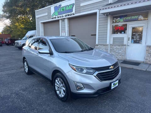 2018 Chevrolet Equinox LT FWD photo