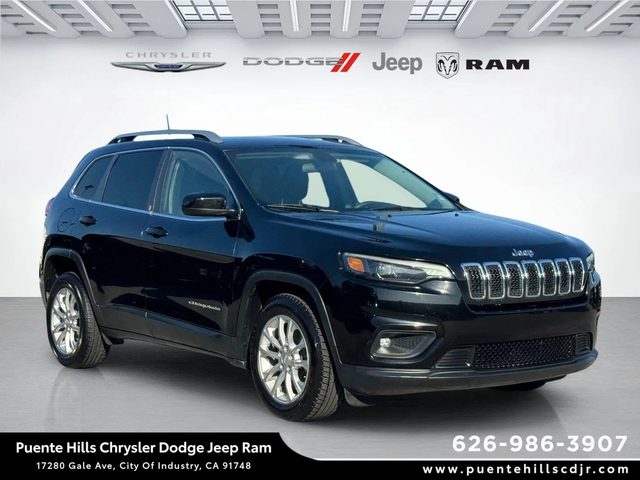 2019 Jeep Cherokee Latitude FWD photo