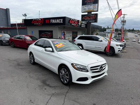 2018 Mercedes-Benz C-Class C 300 AWD photo
